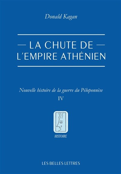 Front cover_La chute de l'empire athénien