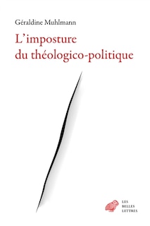 Front cover_L' imposture du théologico-politique