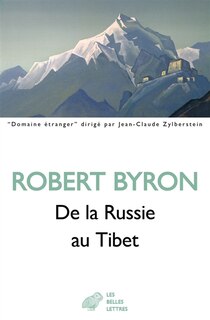 Front cover_De la Russie au Tibet