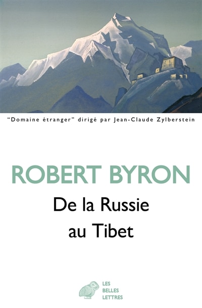 Front cover_De la Russie au Tibet