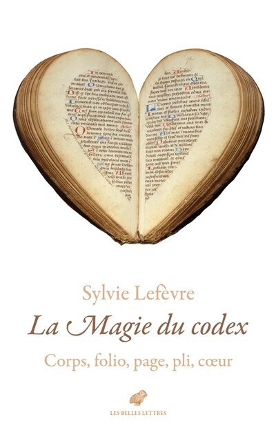 Couverture_La magie du codex : corps, folio, page, pli, coeur
