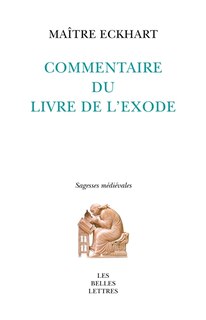 Couverture_Commentaire du livre de l'Exode