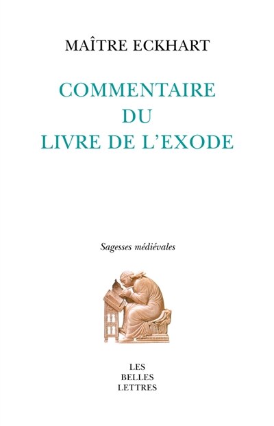 Couverture_Commentaire du livre de l'Exode