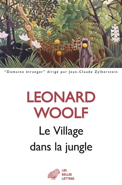 Couverture_Le village dans la jungle