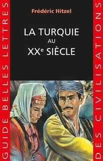 Couverture_La Turquie au XXe siècle