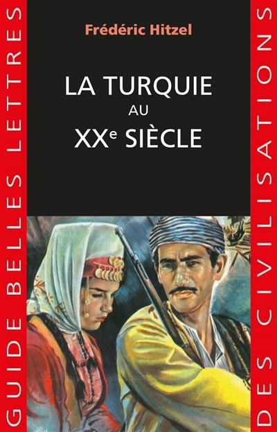 Couverture_La Turquie au XXe siècle