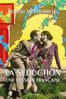 Couverture_La séduction
