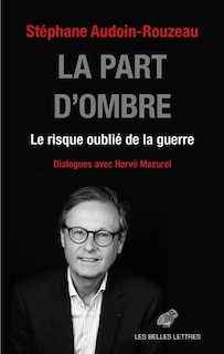 Front cover_La part d'ombre