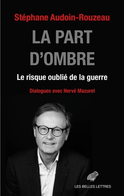 Front cover_La part d'ombre