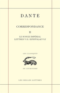 Front cover_Le songe impérial