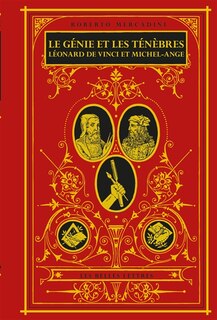Front cover_Le génie et les ténèbres