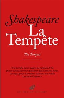 Front cover_The tempest