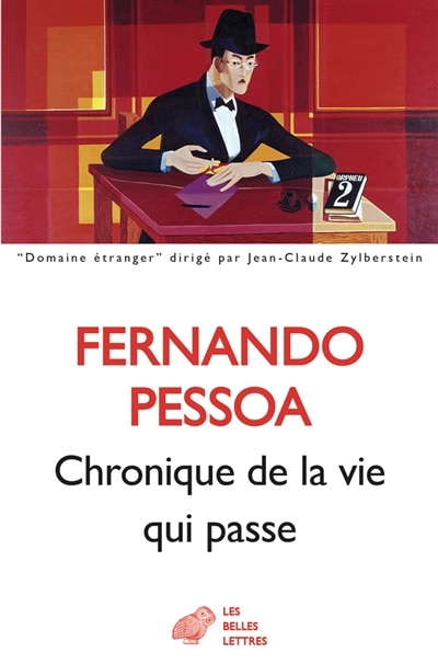Front cover_Chronique de la vie qui passe