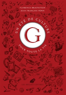 Front cover_Un été de culture G pour toute la vie