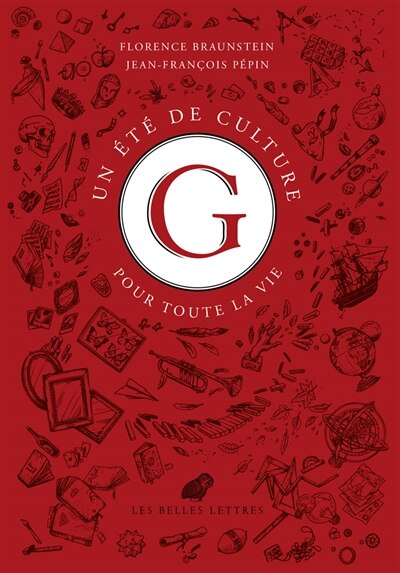 Front cover_Un été de culture G pour toute la vie