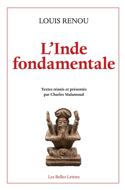 Couverture_L' Inde fondamentale