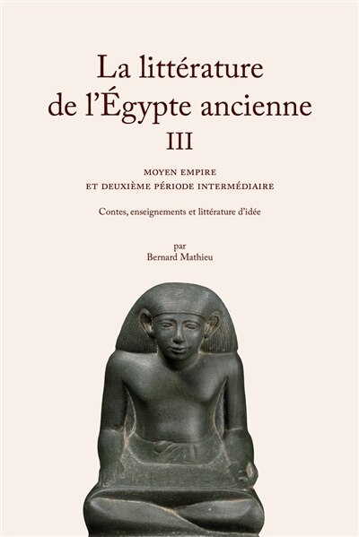 Front cover_Moyen Empire et Deuxième période intermédiaire