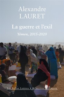 Front cover_La guerre et l'exil