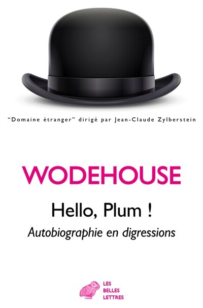 Front cover_Hello, Plum !