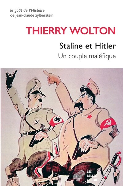 Couverture_Staline et Hitler