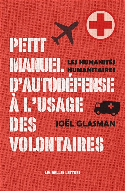 Front cover_Petit manuel d'autodéfense à l'usage des volontaires