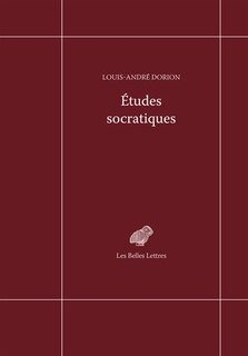 Front cover_Etudes socratiques