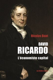 Couverture_David Ricardo