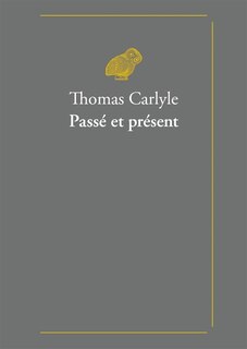 Front cover_Passé et présent