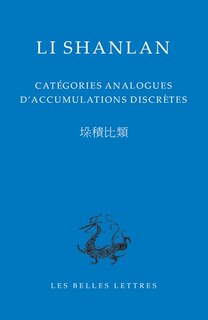 Front cover_Catégories analogues d'accumulations discrètes