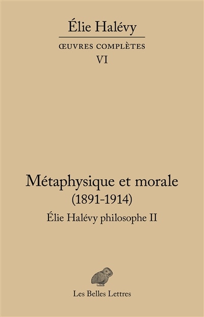 Couverture_Métaphysique et morale
