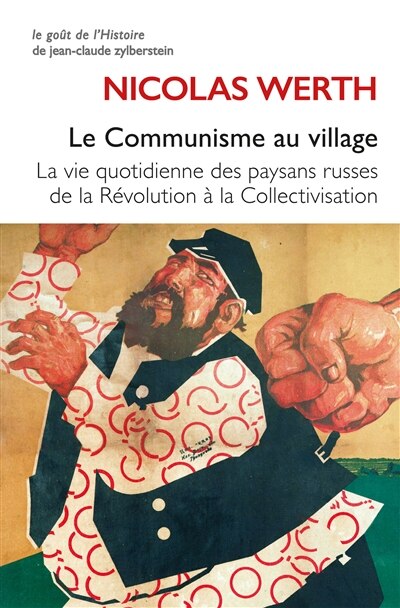 Front cover_Le communisme au village