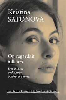 Front cover_On regardait ailleurs