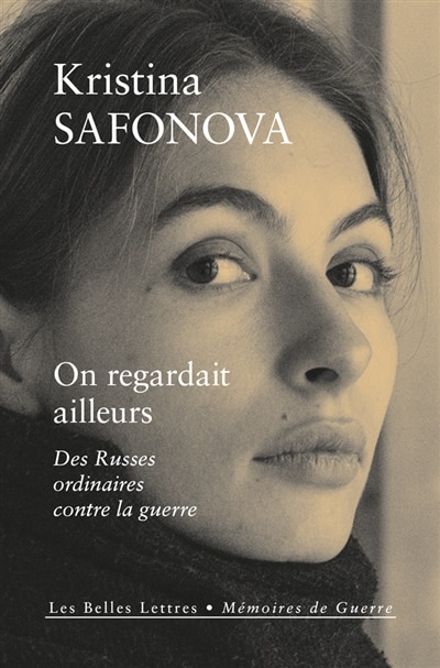 Front cover_On regardait ailleurs