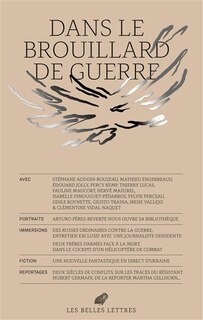 Front cover_Bulletin des Belles lettres, n°4. Dans le brouillard de guerre