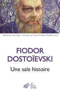 Front cover_Une sale histoire