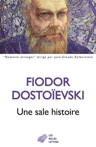 Front cover_Une sale histoire
