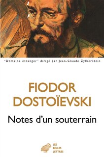 Front cover_Notes d'un souterrain