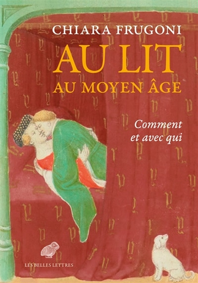 Front cover_Au lit au Moyen Age