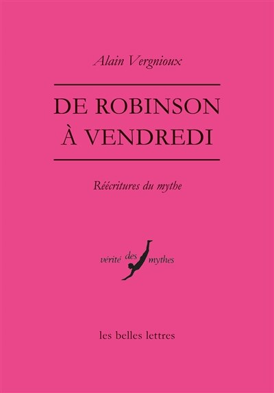 Couverture_De Robinson à Vendredi