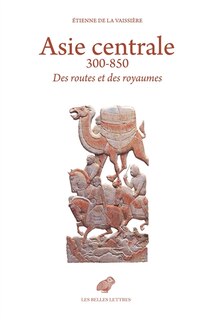 Front cover_Asie centrale