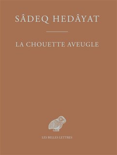 Front cover_La chouette aveugle
