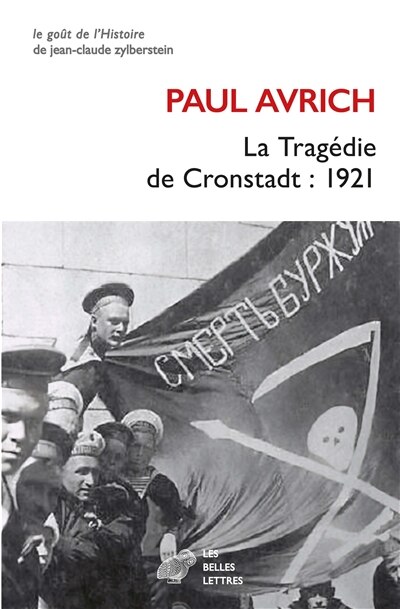 Front cover_La trag&eacute;die de Cronstadt