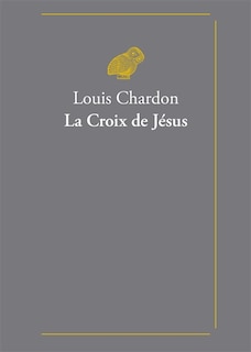 Front cover_La croix de Jésus