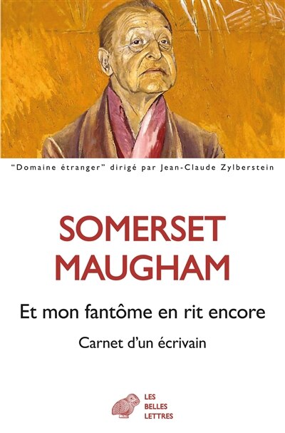 Couverture_Et mon fantôme en rit encore : carnet d'un écrivain : journal 1892-1944