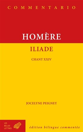 Iliade: chant XXIV