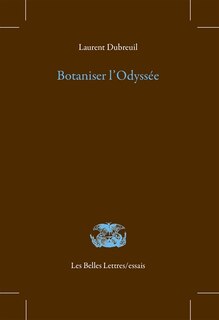 Front cover_Botaniser l'Odyssée