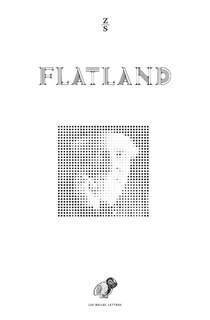 Front cover_Flatland : fantaisie en plusieurs dimensions