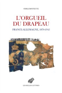Front cover_L' orgueil du drapeau