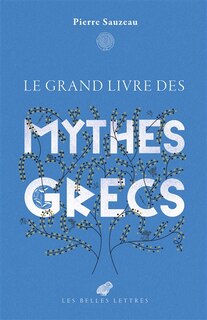 Front cover_Le grand livre des mythes grecs