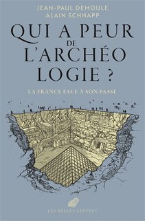 Couverture_Qui a peur de l'archéologie ?